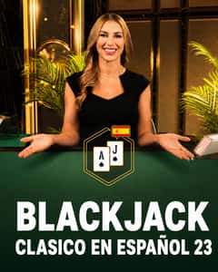 Blackjack Clasico en Español 23