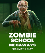 Zombie School Megaways™