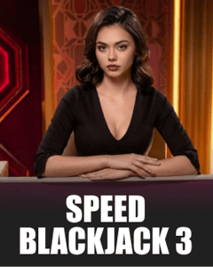 Speed Blackjack 3