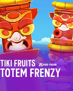 Tiki Fruits Totem Frenzy