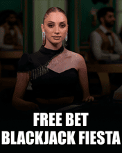 Free Bet Blackjack Fiesta