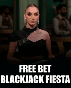 Free Bet Blackjack Fiesta