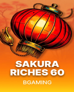 Sakura Riches 60