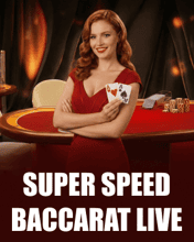 Super Speed Baccarat