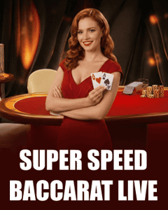 Super Speed Baccarat
