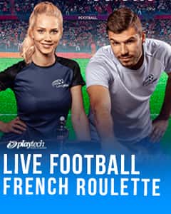 Live Football French Roulette