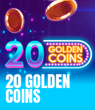 20 Golden Coins