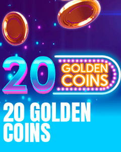 20 Golden Coins