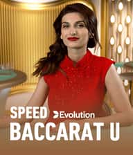 Speed Baccarat U