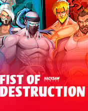 Fist of Destruction