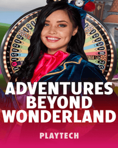 Adventures Beyond Wonderland