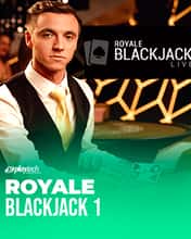 Royale Blackjack 1