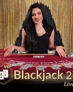 Blackjack VIP 27