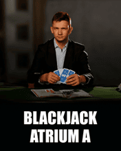 Blackjack Atrium A
