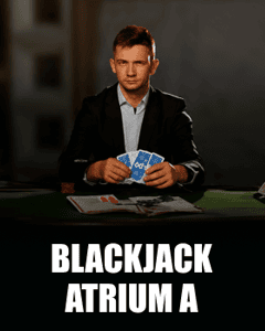 Blackjack Atrium A