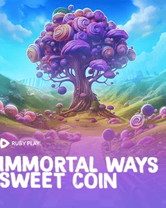 Immortal Ways Sweet Coin