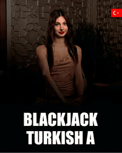 Blackjack Turkish A