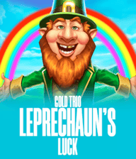 Gold Trio: Leprechaun's Luck BF