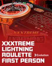 First Person XXXtreme Lightning Roulette