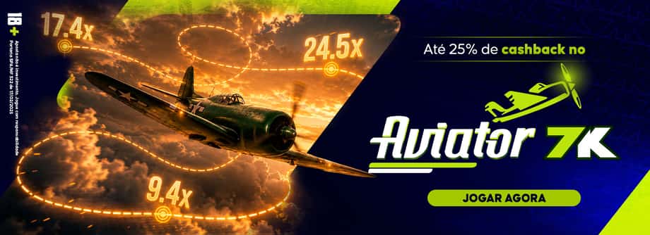 Cashback Aviator 7K