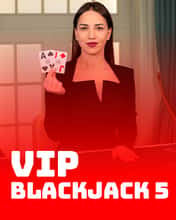 VIP Blackjack 5