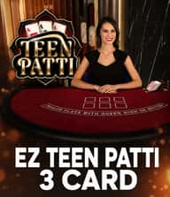 EZ Teen Patti 3 Card
