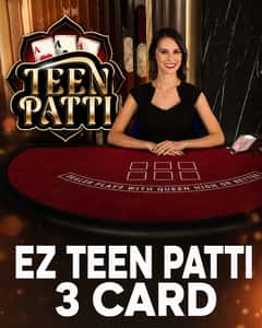 EZ Teen Patti 3 Card