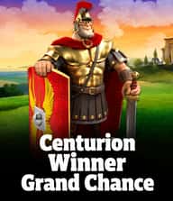 Centurion Winner Grand Chance