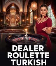 EZ Dealer Roulette Turkish
