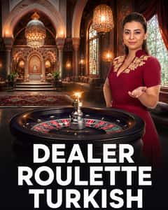 EZ Dealer Roulette Turkish