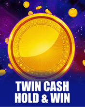Twin Cash: Hold & Win
