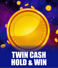 Twin Cash: Hold & Win