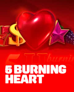 5 Burning Heart