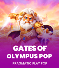 Gates of Olympus POP
