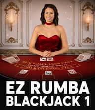 EZ Rumba Blackjack 1
