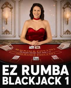 EZ Rumba Blackjack 1