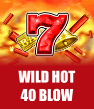 Wild Hot 40 Blow