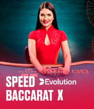 Speed Baccarat X