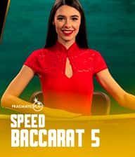 Speed Baccarat 5