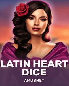 Latin Heart Dice