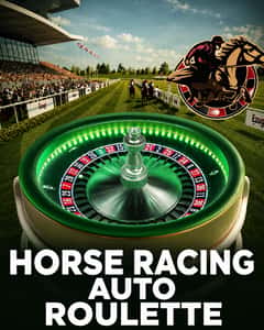 Horse Racing Auto Roulette