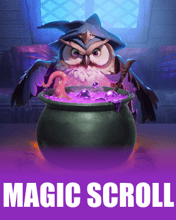 Magic Scroll