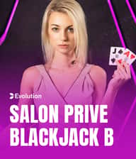 Salon Privé Blackjack B