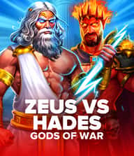 Zeus vs Hades - Gods of War