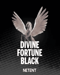 Divine Fortune Black