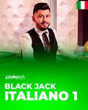 Blackjack Italiano 1