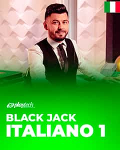 Blackjack Italiano 1