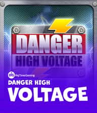 Danger High Voltage