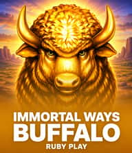 Immortal Ways Buffalo