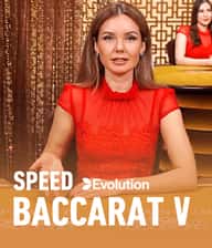 Speed Baccarat V